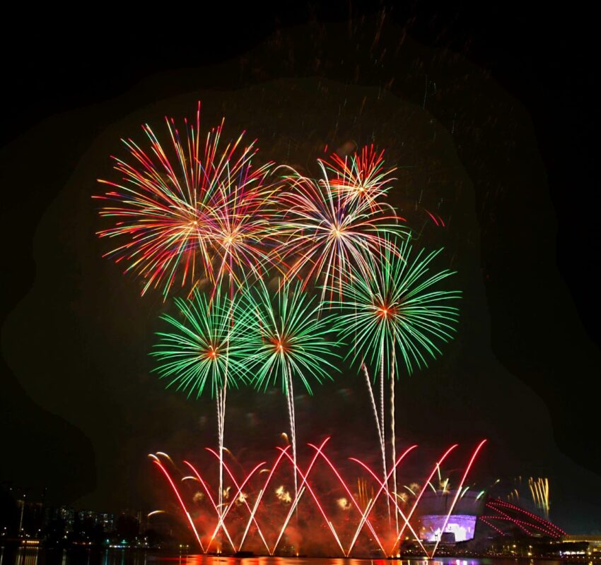 Fireworks